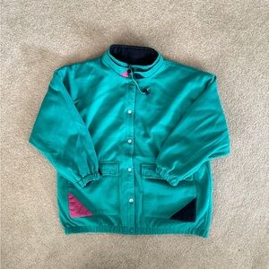 Fleece Jacket